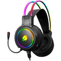 GAMEBOOSTER H18L Firefly RGB 7.1 Oyuncu Kulaklığı